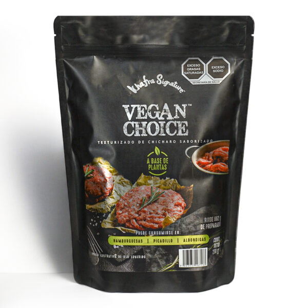 Carne Vegana Khafra Signature Texturizado De Chícharo 250 G