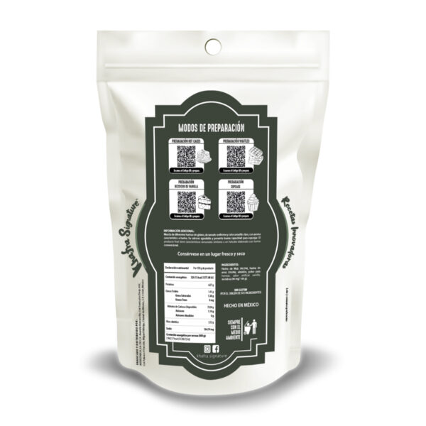 Harina Multiusos Sin Gluten Khafra Signature 900 G - Imagen 2