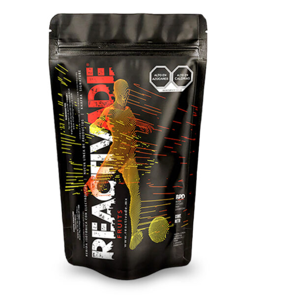 Bebida En Polvo Para Deportistas REACTIVADE 700 G - Imagen 2